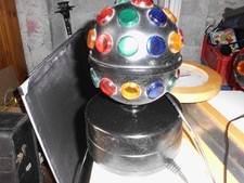Disco lichteffekt party gebraucht kaufen  Freckenfeld, Erlenbach, Steinweiler