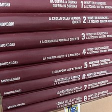 Winston churchill seconda usato  Volvera