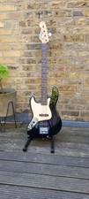 Lefty jazz bass for sale  LONDON