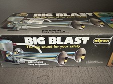 Vintage big blast d'occasion  Expédié en Belgium