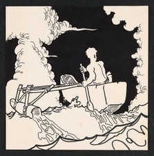 Vaughn bode illustration for sale  Arlington