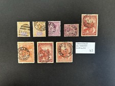 Tasmania hobart postmarks for sale  ORPINGTON