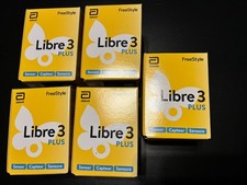 Freestyle libre3 plus gebraucht kaufen  Wuppertal