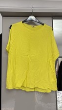 Cold shoulder yellow for sale  NOTTINGHAM