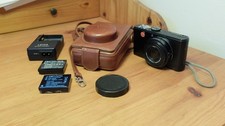 Leica lux camera for sale  EASTBOURNE
