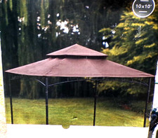 New taupe gazebo for sale  New Haven
