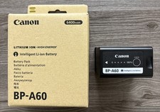 Canon a60 ion for sale  Bronx