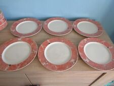 Assiettes plates villeroy d'occasion  Château-Salins