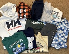 Boys clothes lot for sale  Hopkins