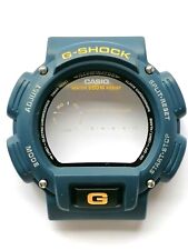 Peça Casio - Estojo original raro Mod. DW-9000-B G-SHOCK - Azul escuro - Vintage comprar usado  Enviando para Brazil