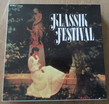 Klassik festival musikkassette gebraucht kaufen  Deutschland