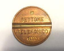 Gettone telefonico con usato  Reggio Emilia