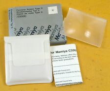 Mamiya c330 c330f usato  Italia