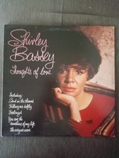 Shirley bassey thoughts for sale  WALTON-ON-THAMES