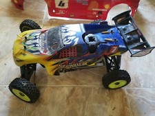 Buggy nitro bull usato  Piana di Monte Verna