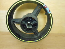Gsxr750 rear wheel for sale  DONCASTER