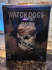 Usado, Watch Dogs - Edición Limitada (Sony PlayStation 4, 2014) CIB segunda mano  Embacar hacia Argentina