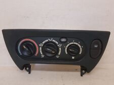 Commande ventilateur chauffage d'occasion  Narrosse