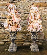 Imposing pair antique for sale  BISHOP AUCKLAND