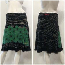 Desigual gonna nera usato  Ardea