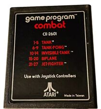 1977 combat atari for sale  Topeka