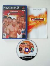 Jeu rare ps2 d'occasion  Noisy-le-Grand