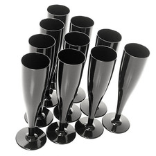 Reusable black champagne for sale  HITCHIN