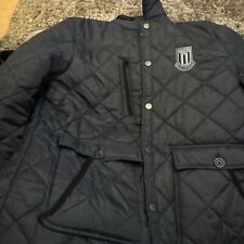 Stoke city men for sale  CREWE