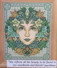 Joan elliott green for sale  PLYMOUTH