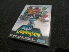 KID CHAMELEON Sega Mega (Genesis) Drive Video - Game comprar usado  Enviando para Brazil