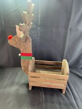 Vintage holiday wooden for sale  Lynchburg