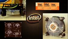 Ventilador de refrigeração dissipador de calor Intel Core i5 para soquete i5 2400-2400S-2405S LGA1155 - Novo comprar usado  Enviando para Brazil