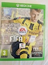 Videogame Liga Santander FIFA 17 XBOX ONE EA SPORTS, usado comprar usado  Enviando para Brazil