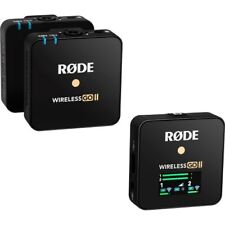 Rode wireless ii gebraucht kaufen  Oschatz