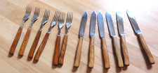 Fish knives forks for sale  ROTHERHAM