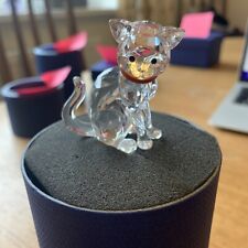 Swarovski mother cat for sale  STROUD