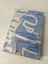 Yamaha yzf 450 for sale  CARNFORTH