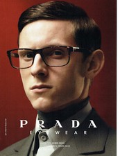 2012 advertising078 prada d'occasion  Expédié en Belgium