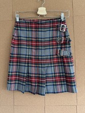 Tartan mini skirt for sale  WHITLEY BAY