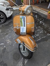 Vespa 125e for sale  SWADLINCOTE