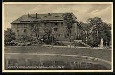 Insterburg schloss denkmal gebraucht kaufen  Berlin