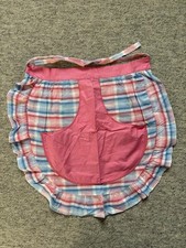 Vintage half pinny for sale  WORCESTER
