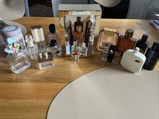 Konvolut leere parfüm gebraucht kaufen  Springe