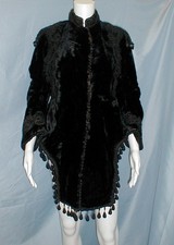 Plush antique dress for sale  Troy
