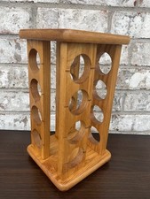 Wooden rotating spice for sale  Florence