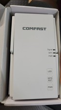 Amplificador de sinal extensor WiFi com porta Ethernet, banda dupla 5GHz/2.4GHz, até comprar usado  Enviando para Brazil