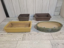 Small bonsai pots for sale  Santa Maria