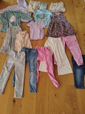 Tolles kleiderpaket mädchen gebraucht kaufen  Bielefeld