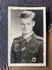 Portrait wehrmacht magdeburg gebraucht kaufen  Schafflung