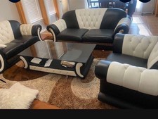 Corbusier leather reception for sale  Houston